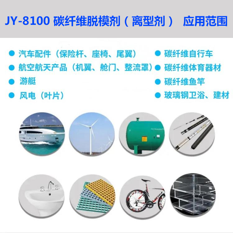 碳纤维产品脱模剂：实现脱模与高效生产的关键选择